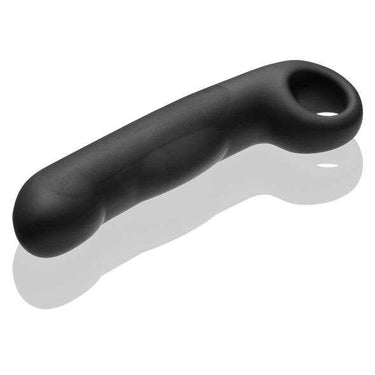 Ovid Dildo Elettrico Stimolazione Punto G e Prostata in Silicone Medicale